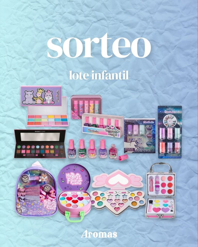 sorteo lote infantil