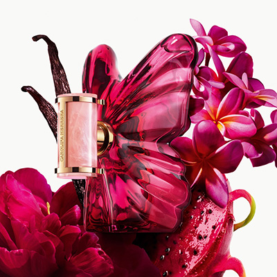 Frasco Perfume La Bomba e ingredientes. Aromas.es