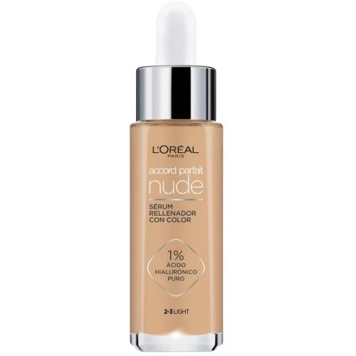 Comprar L´Oreal Paris Accord Parfait Nude en Aromas