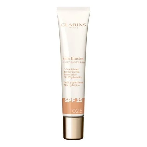 Compra Clarins Skin Ilusion Tinted Moisturizer Spf25 en Aromas