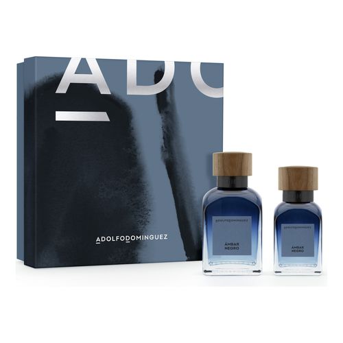 Comprar Adolfo Domínguez Ámbar Negro Estuche en aromas