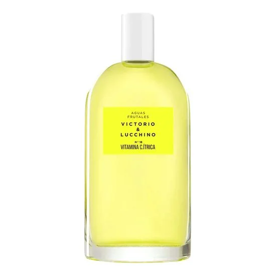 Compra Victorio & Lucchino Aguas Frutales Femeninas Nº 18 Vitamina Cítrica en Aromas