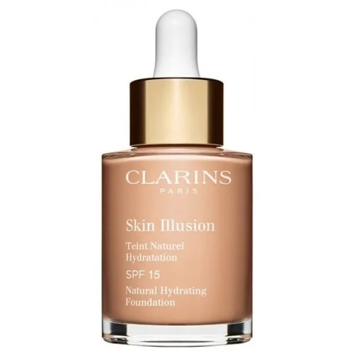Comprar Clarins Skin Ilusion Teint Naturel en Aromas