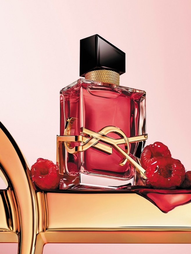 Yves Saint Laurent Libre Berry Crush
