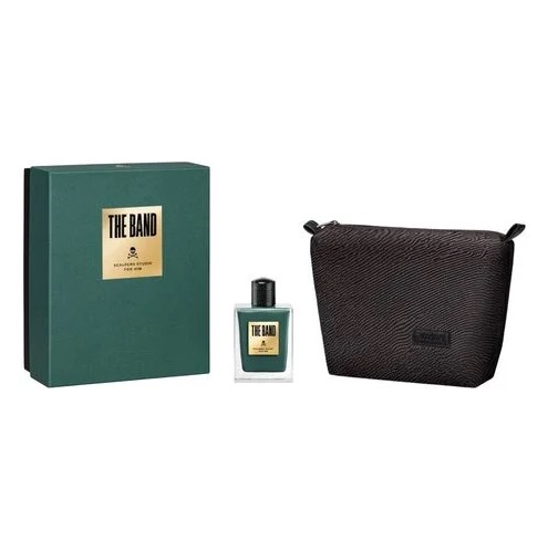 Comprar Scalpers The Band Estuche en aromas