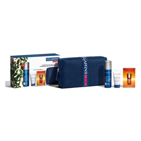 Comprar Clarins Men Soin Lissant Rides Fermeté Estuche en aromas