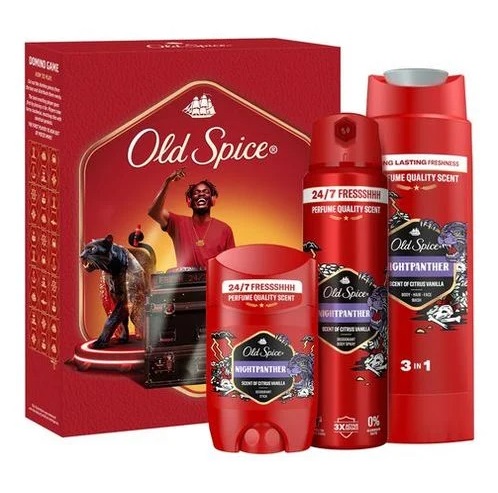 Comprar Old Spice Dj Night Panther Estuche en Aromas