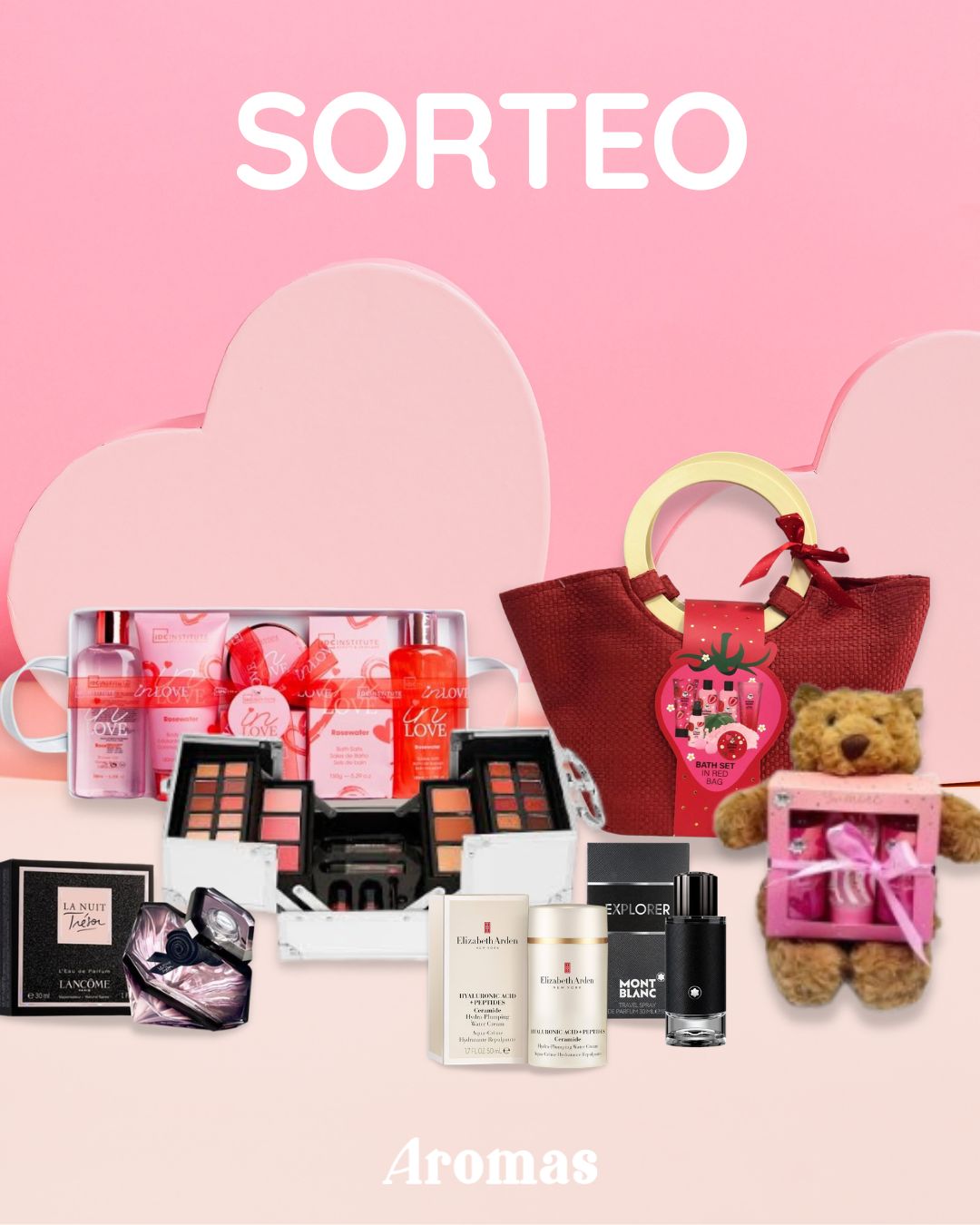 San Valentín Aromas