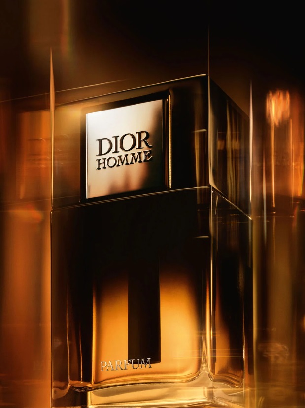Dior Homme Parfum Aromas