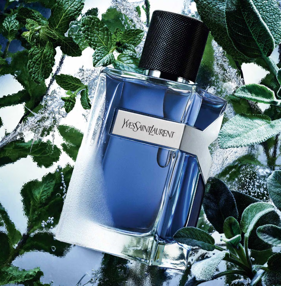 Comprar Yves Saint Laurent Y Iced Cologne Aromas