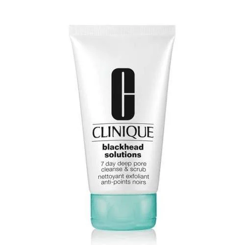 Compra Clinique Blackhead Solutions - 7 Days Deep Pore Cleanse and Scrub en Aromas