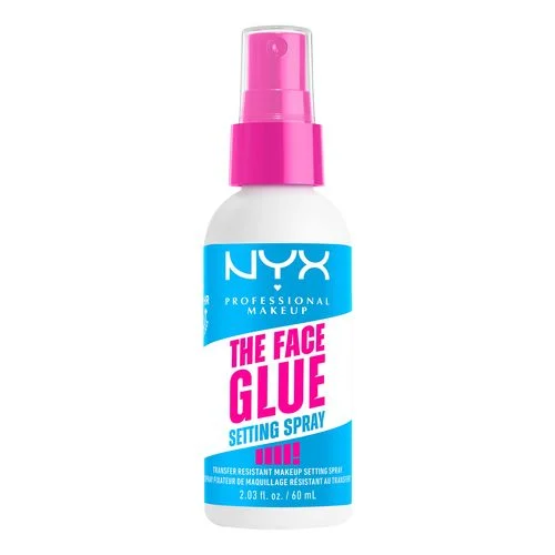 Compra NYX The Face Glue Spray en Aromas
