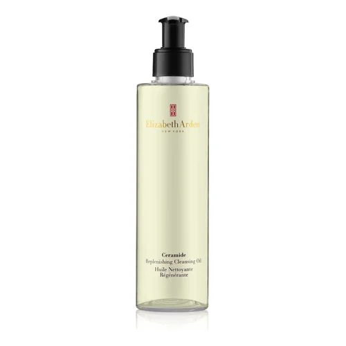 Compra Elizabeth Arden Ceramide Replenishing Cleansing Oil en Aromas