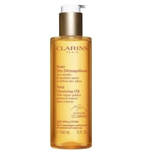 Compra Clarins Aceite Súper Desmaquillante en Aromas
