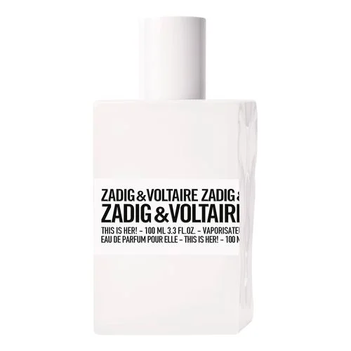 Compra Zadig & Voltaire This Is Her en Aromas