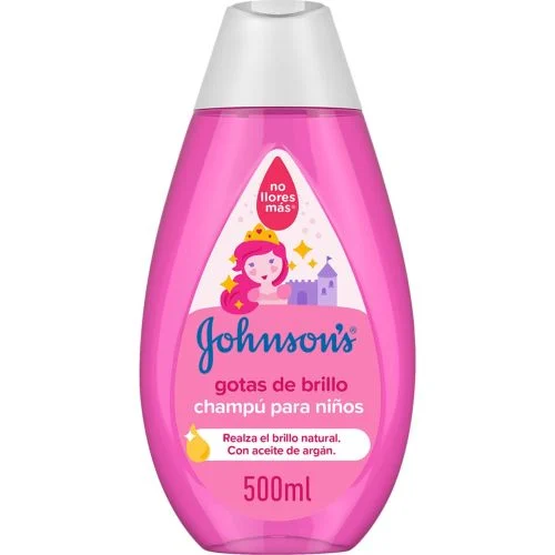 Compra Johnson´s Gotas de Brillo en Aromas