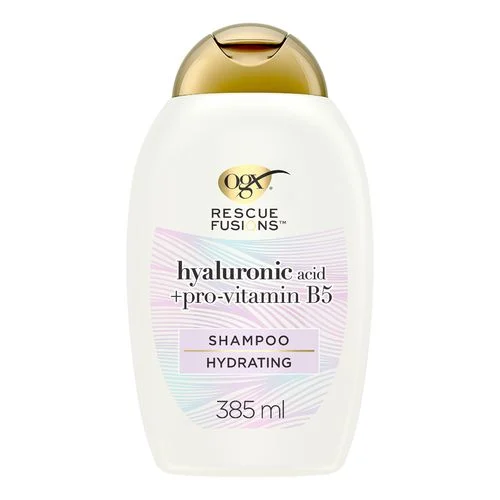 Compra OGX Rescue Fusions Shampoo en Aromas