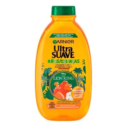 Compra Garnier Ultra Suave Niños Albaricoque en Aromas