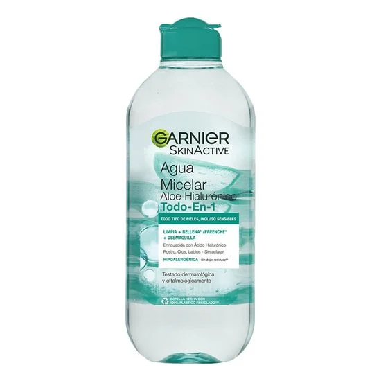 Compra Garnier Aloe Hialurónico Todo en 1 en Aromas