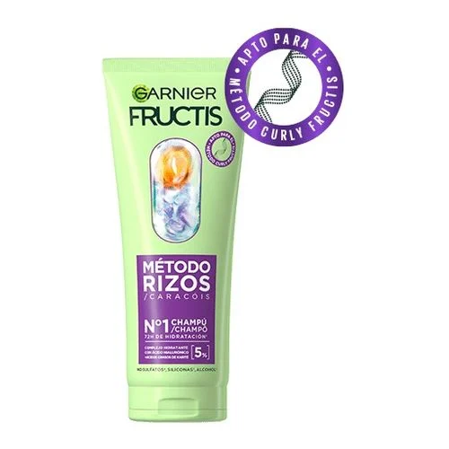 Compra Fructis Método Rizos Nº 1 em Aromas