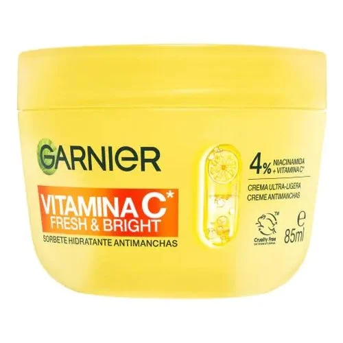 Compra Garnier Sorbete Vitamina C
 en Aromas