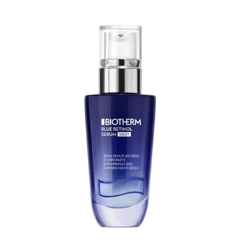 Compra Biotherm Blue Retinol Night Serum en Aromas