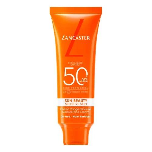 Compra Lancaster Sun Beauty Sensitive Skin Spf 50 en Aromas