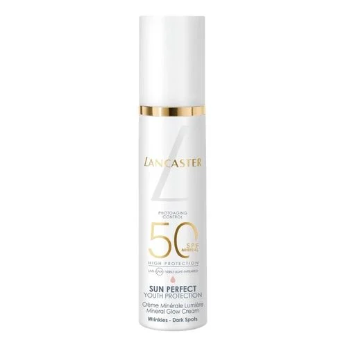 Comprar Lancaster Sun Perfect Mineral Glow Cream Spf50 en Aromas