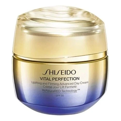 Compra Shiseido Vital Perfection Uplifting and Firming Spf30 en Aromas