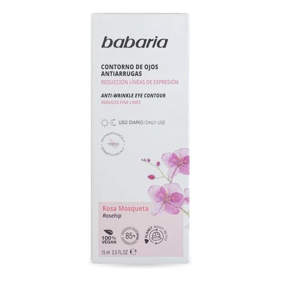 Comprar Sérum contorno de ojos Babaria en Aromas