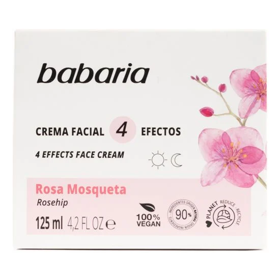 Comprar Crema hidratante 4 efectos Babaria en Aromas