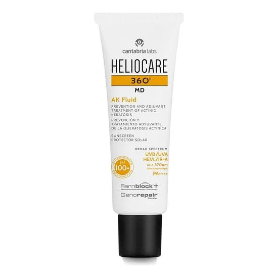 Compra Heliocare 360º MD AK Fluid Spf 100+ en Aromas