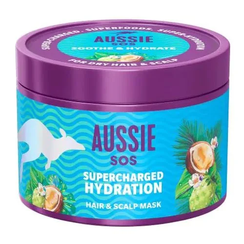 Compra Aussie SOS Supercharged Hydration en Aromas