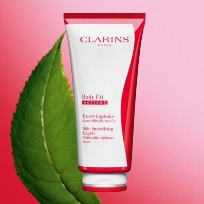 Clarins Cuerpo