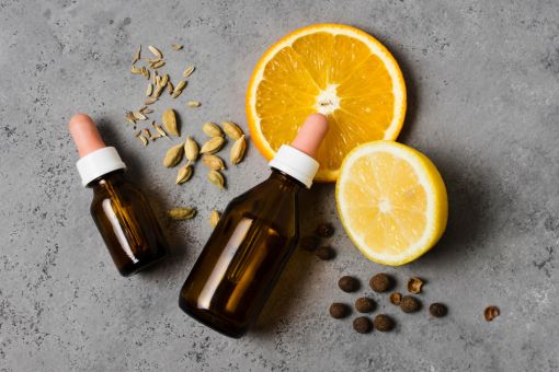 Serum vitamina skincare